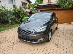  Ford C-max