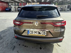 Renault Talisman 1.6 turbo | Mobile.bg    2