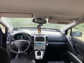 Toyota Corolla verso Газ, Автомат, 6+ 1 - 7000 лв. / 3579.04 € - 20701007 7