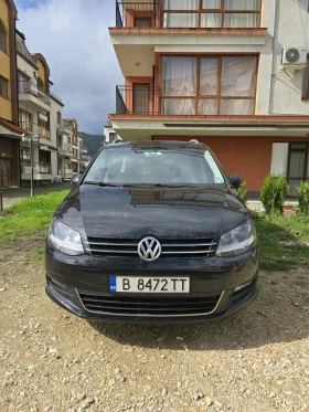 VW Sharan, снимка 2