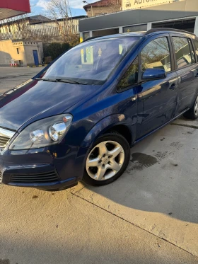 Opel Zafira, снимка 1 — Bazar.bg Opel Zafira, снимка 1