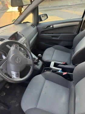 Opel Zafira, снимка 3 — Bazar.bg Opel Zafira, снимка 3