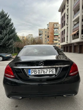 Mercedes-Benz C 220 Bluetec AMG line, снимка 7