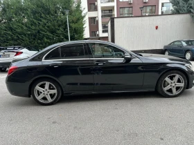 Mercedes-Benz C 220 Bluetec AMG line, снимка 6