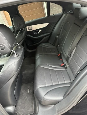 Mercedes-Benz C 220 Bluetec AMG line, снимка 10