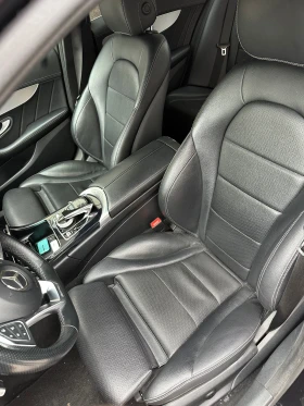 Mercedes-Benz C 220 Bluetec AMG line, снимка 9