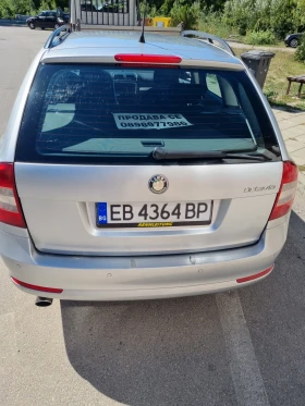 Skoda Octavia TSI - 3800 € / 7432.15 лв. - 29014426 4