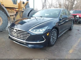 Hyundai Sonata 2l Limited, снимка 2