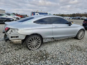 Mercedes-Benz C 300 BURMESTER* ПОДГРЕВ* КАМЕРА* КЕЙЛЕС* LANE* ASSIST - 13405 € / 26217.90 лв. - 76336987 2