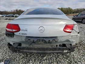 Mercedes-Benz C 300 BURMESTER* ПОДГРЕВ* КАМЕРА* КЕЙЛЕС* LANE* ASSIST - 13405 € / 26217.90 лв. - 76336987 6