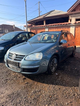 VW Golf 1.9 TDI AVANTE - 2750 € / 5378.53 лв. - 37172995 2