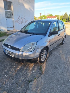 ����� �� �������� �� Ford Fiesta 1.3I