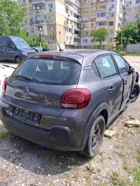 ����� �� �������� �� Citroen C3