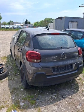 ����� �� �������� �� Citroen C3
