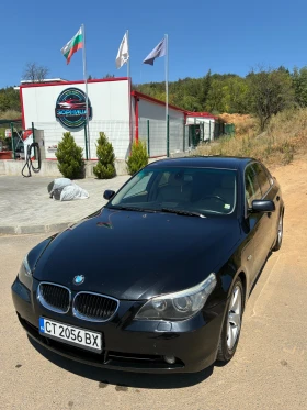 BMW 530 E60 530d