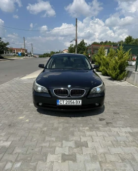 ����� �� �������� �� BMW 530