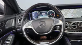 Mercedes-Benz S 400 L/HUD/ОБДУХВАНЕ/360/ПАНОРАМА/ДИСТРОНИК/ - 18900 € / 36965.19 лв. - 20500923 7