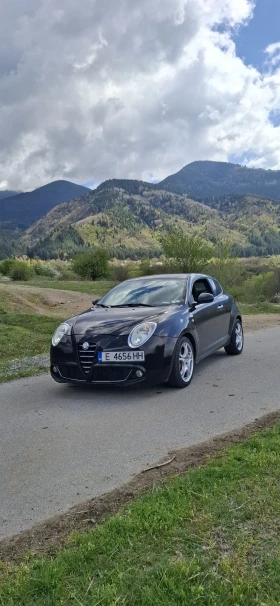 Alfa Romeo MiTo 1.4T