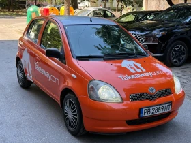 Toyota Yaris 1.0i ГАЗ КЛИМАТИК | Auto.bg — изображение 7