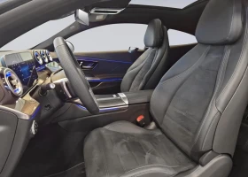 Mercedes-Benz CLE 300 eCoupe/204HP/AMG/PANO/360/DIGI/MEMO/700q | Auto.bg — изображение 5