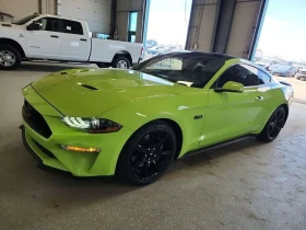 Ford Mustang * GT * CARFAX * БЕЗ ПЪРВОНАЧАЛНА ВНОСКА