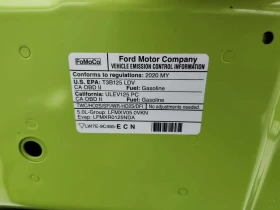 Ford Mustang * GT * CARFAX * 2 КЛЮЧА *  | Auto.bg — изображение 17