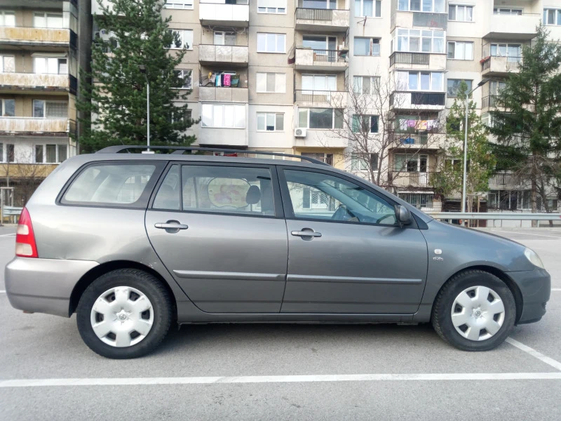 Toyota Corolla 2.0 d4d, снимка 4 - Автомобили и джипове - 47146552