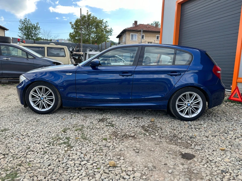 BMW 118 MPacket N47D20C, снимка 6 - Автомобили и джипове - 45557675