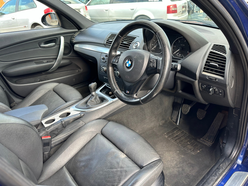 BMW 118 MPacket N47D20C, снимка 8 - Автомобили и джипове - 45557675