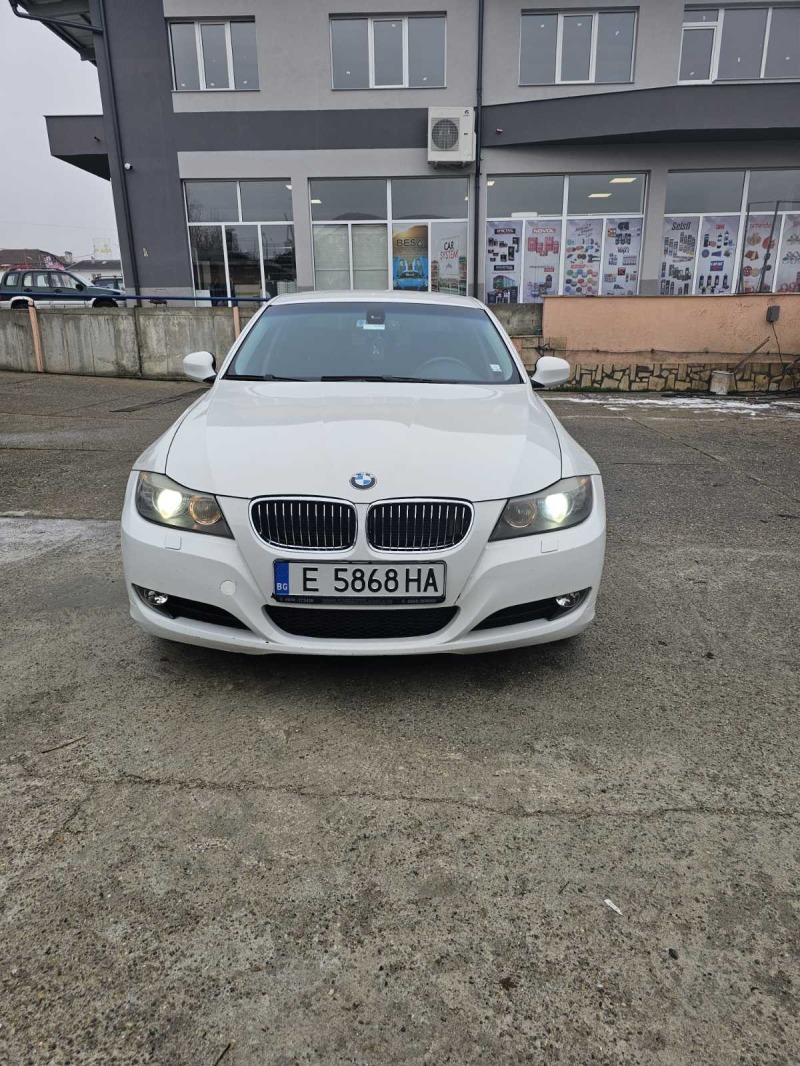 BMW 320 Хdrive, снимка 1 - Автомобили и джипове - 45965038