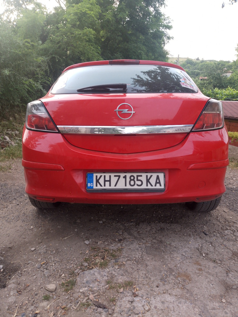 Opel Astra, снимка 5 - Автомобили и джипове - 46356937