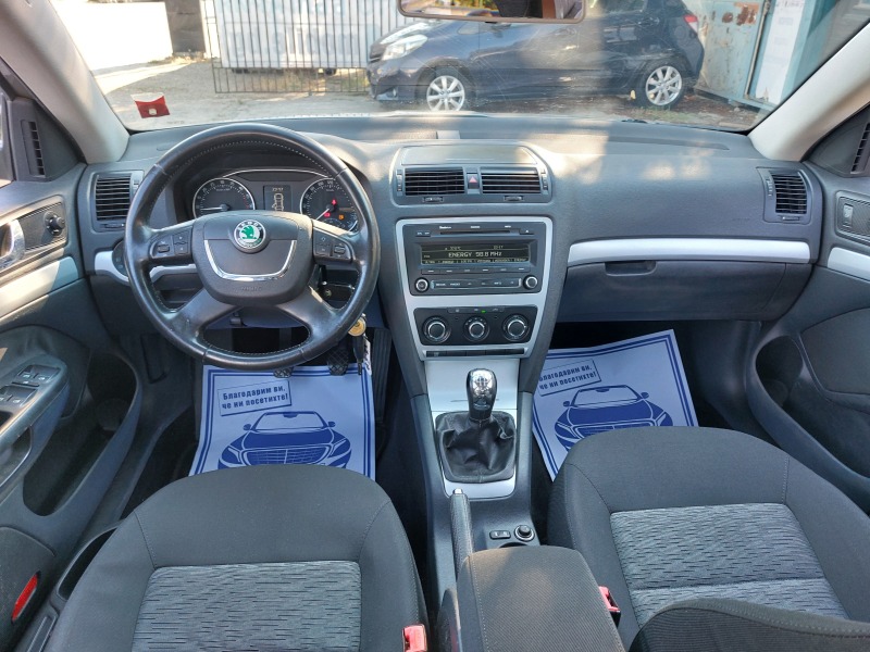 Skoda Octavia 1.9TDI 105кс., снимка 11 - Автомобили и джипове - 46262359