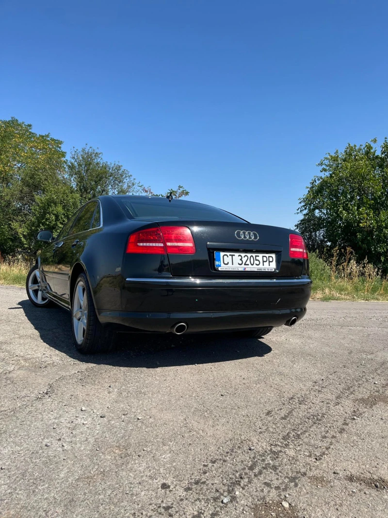 Audi A8, снимка 3 - Автомобили и джипове - 47636474