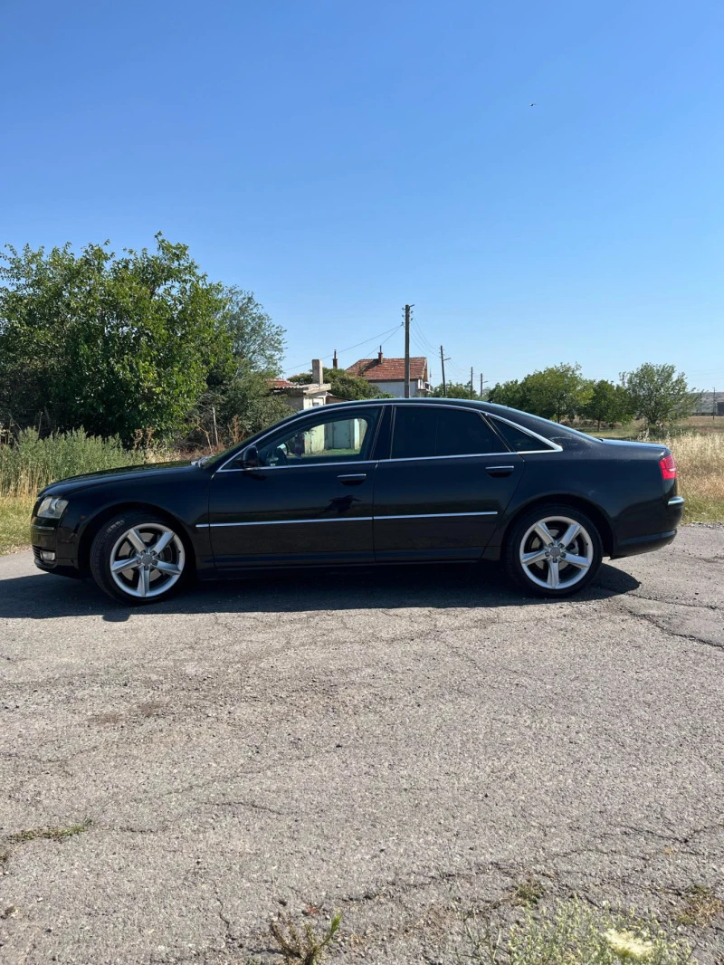 Audi A8, снимка 2 - Автомобили и джипове - 46723092