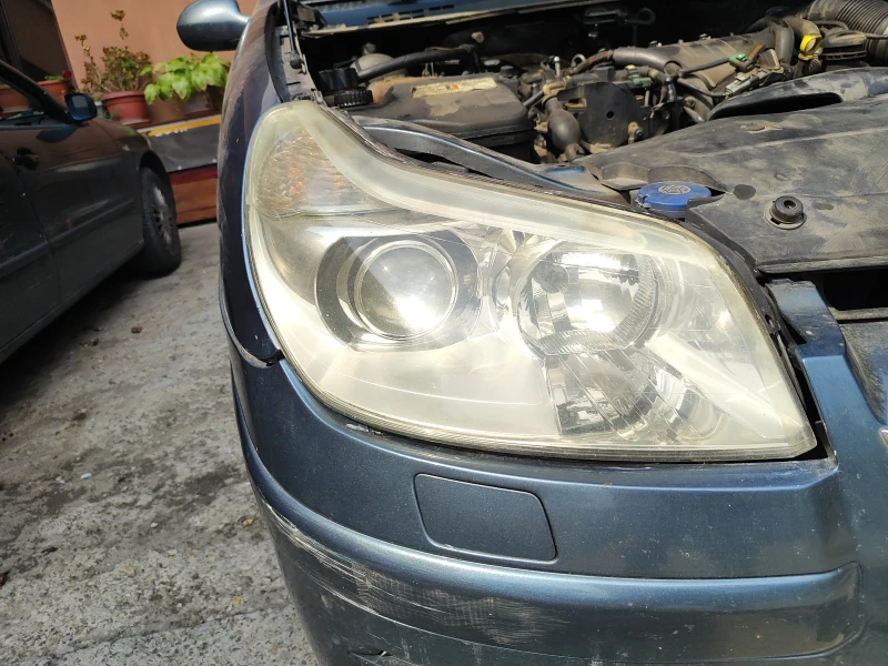 Citroen C5 2.0 HDI 136 коня, снимка 12 - Автомобили и джипове - 47181178