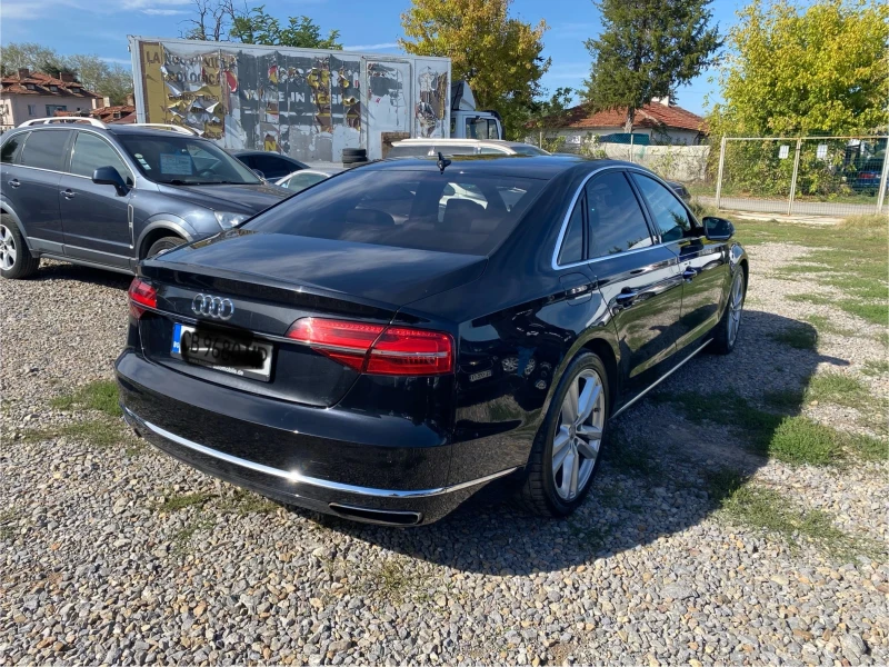 Audi A8, снимка 2 - Автомобили и джипове - 47329122