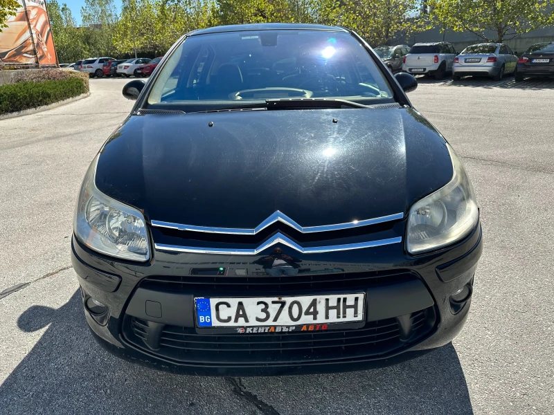 Citroen C4 1.6i 120к.с. , снимка 7 - Автомобили и джипове - 47438907