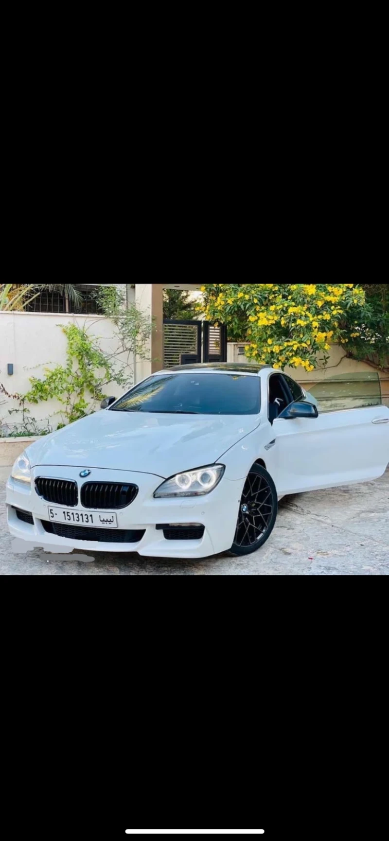 BMW 650 M package perfect condition , снимка 4 - Автомобили и джипове - 47552082