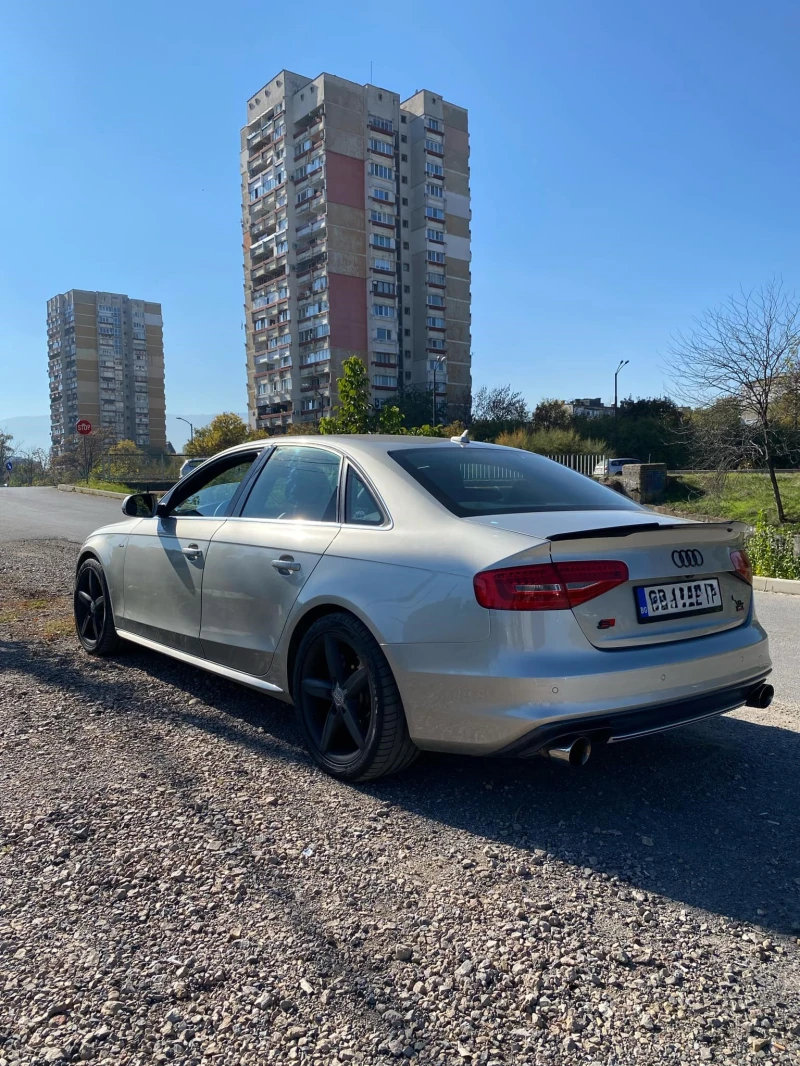 Audi A4 2TFSI Quattro S-Line, снимка 2 - Автомобили и джипове - 47727641