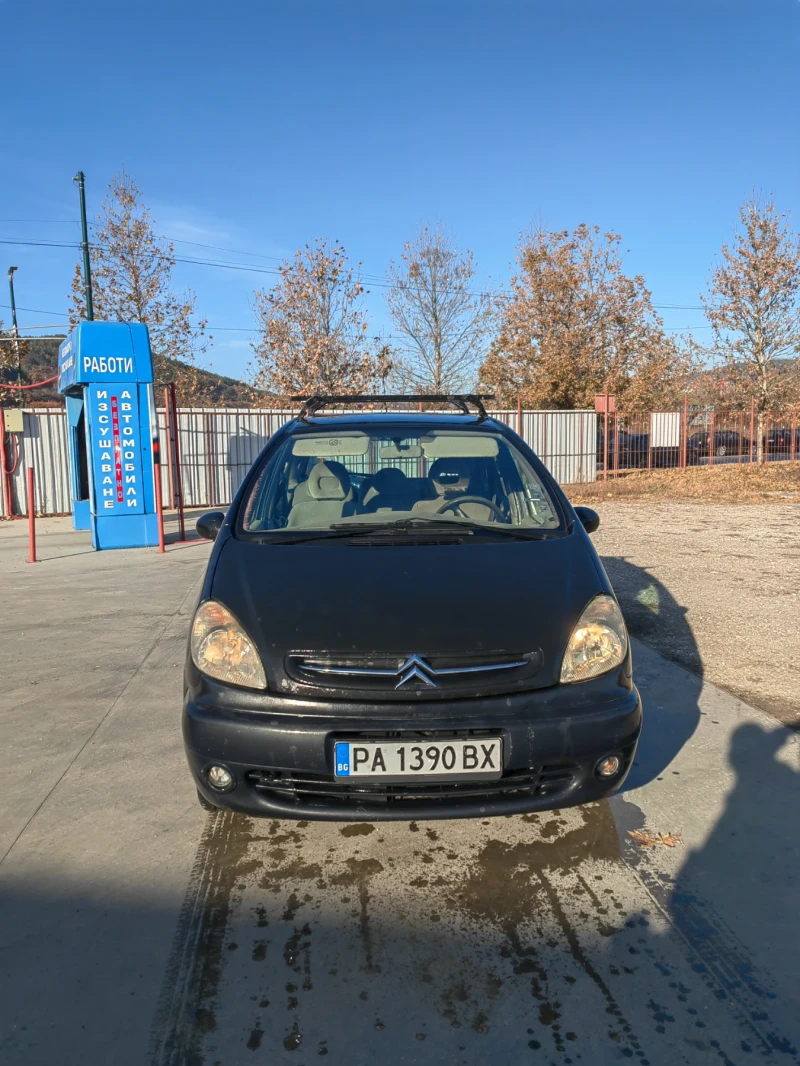 Citroen Xsara picasso, снимка 1 - Автомобили и джипове - 47859673