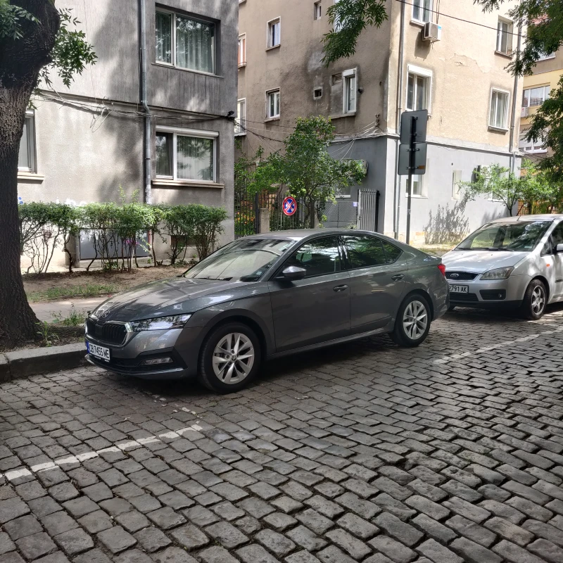 Skoda Octavia 4x4, снимка 1 - Автомобили и джипове - 47960297