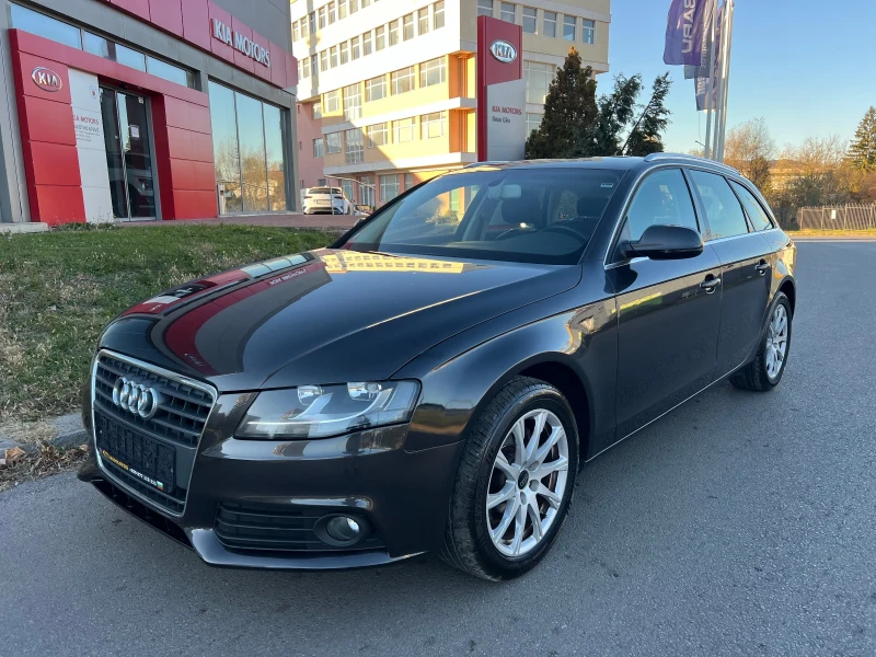 Audi A4 2.0TDI/143кс/TOP, снимка 1 - Автомобили и джипове - 47978974