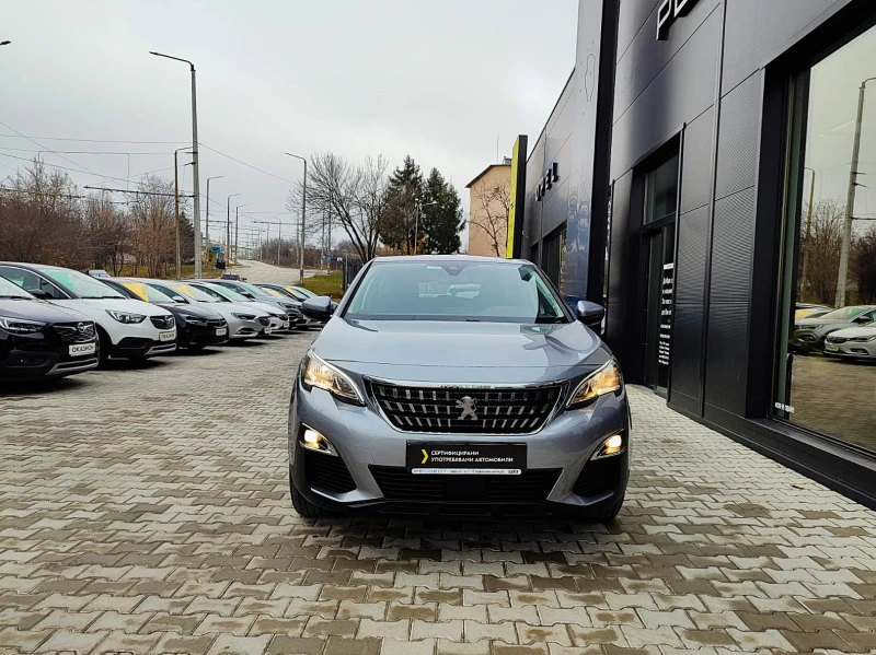 Peugeot 3008 ACTIVE 1.5 BlueHDi  (130hp) AT8, снимка 2 - Автомобили и джипове - 48235811