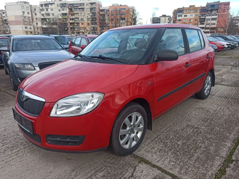 Skoda Fabia 1, 2 в Автомобили и джипове в гр. Враца