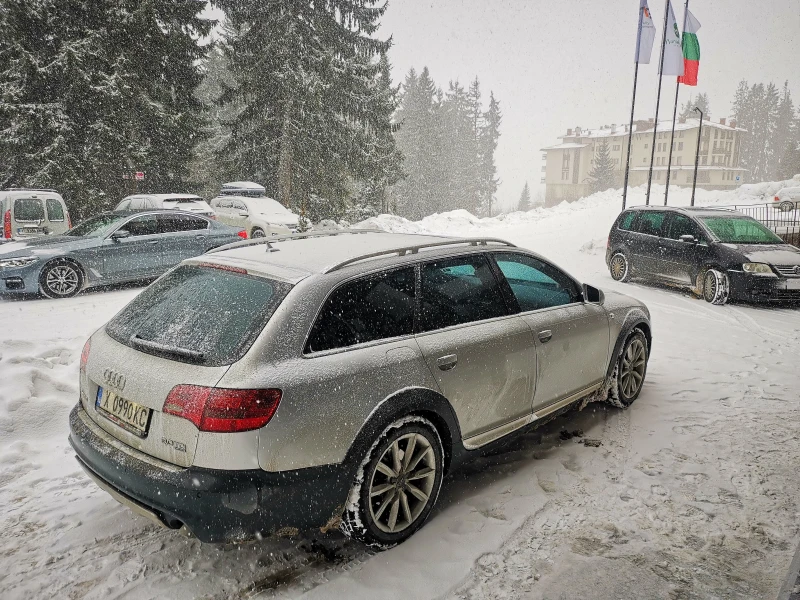 Audi A6 Allroad 3.0 TDI, снимка 1 - Автомобили и джипове - 48862387