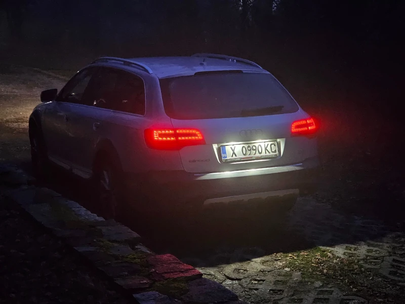 Audi A6 Allroad 3.0 TDI, снимка 3 - Автомобили и джипове - 48862387