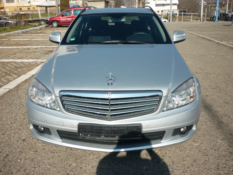 Mercedes-Benz C 220 CDI, снимка 1 - Автомобили и джипове - 48864024