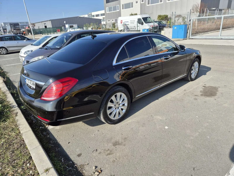 Mercedes-Benz S 350 Long, снимка 2 - Автомобили и джипове - 48922191