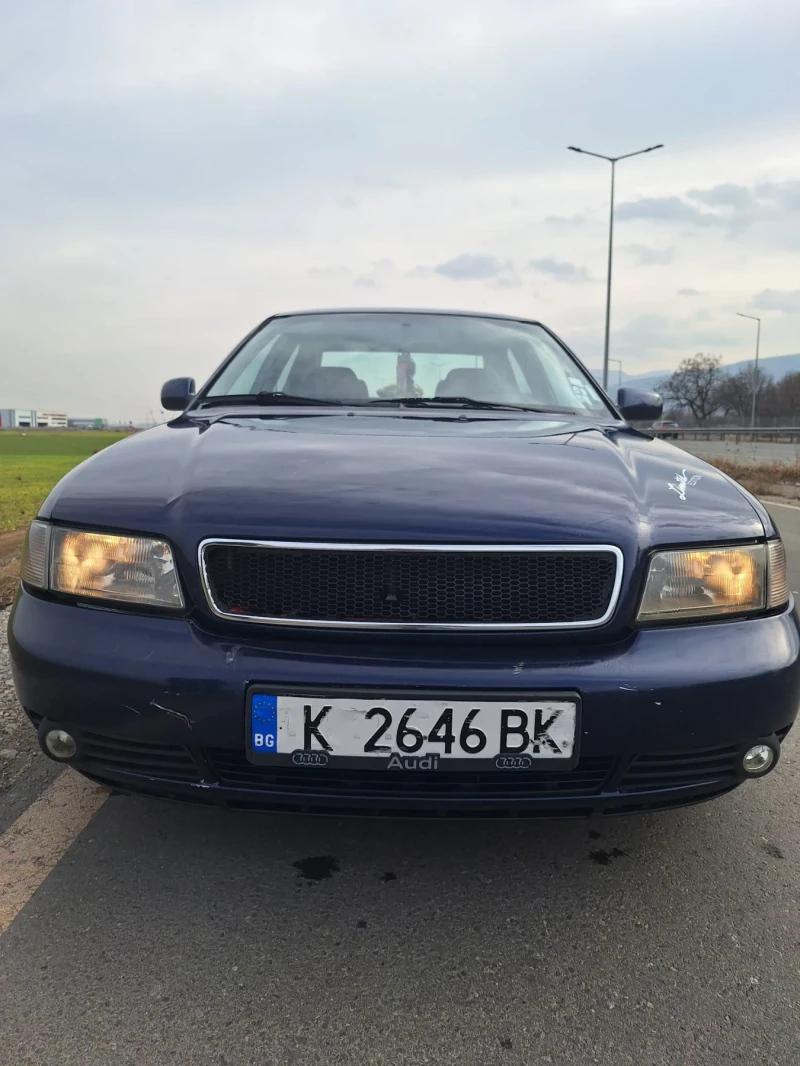 Audi A4 1.9 TDI, снимка 5 - Автомобили и джипове - 48950343