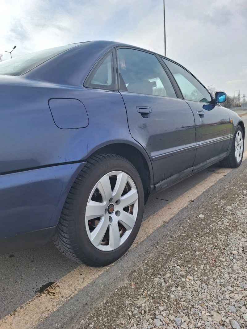 Audi A4 1.9 TDI, снимка 3 - Автомобили и джипове - 48950343